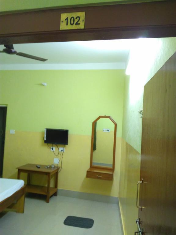 India Tours Only Kavita Guest House Bolpur Dış mekan fotoğraf
