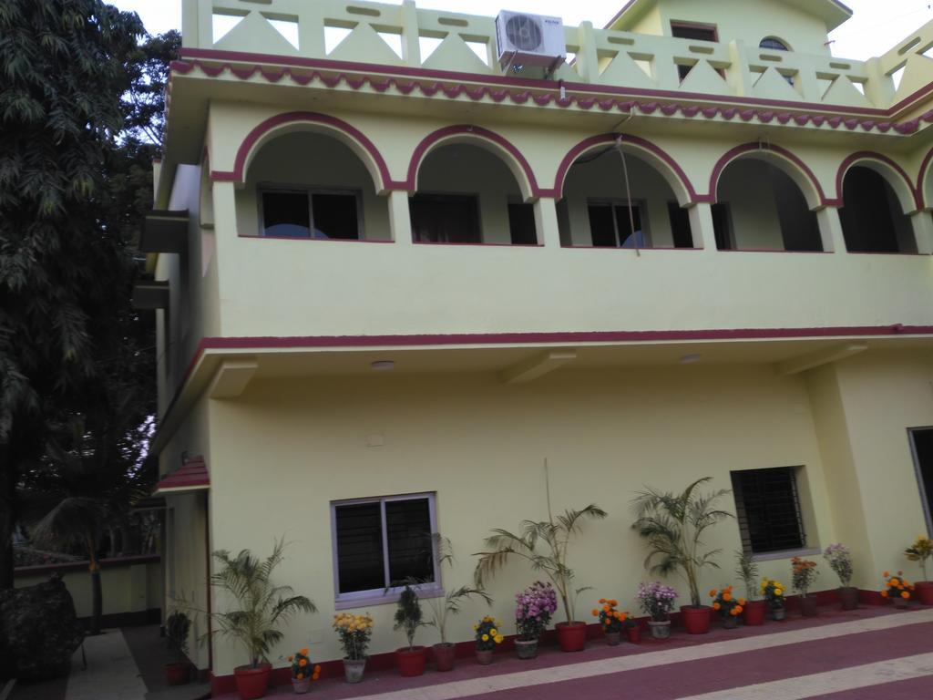 India Tours Only Kavita Guest House Bolpur Dış mekan fotoğraf