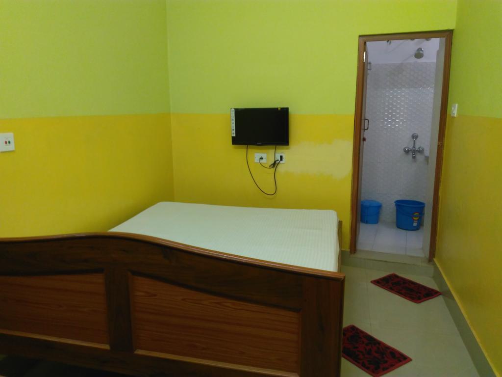 India Tours Only Kavita Guest House Bolpur Dış mekan fotoğraf