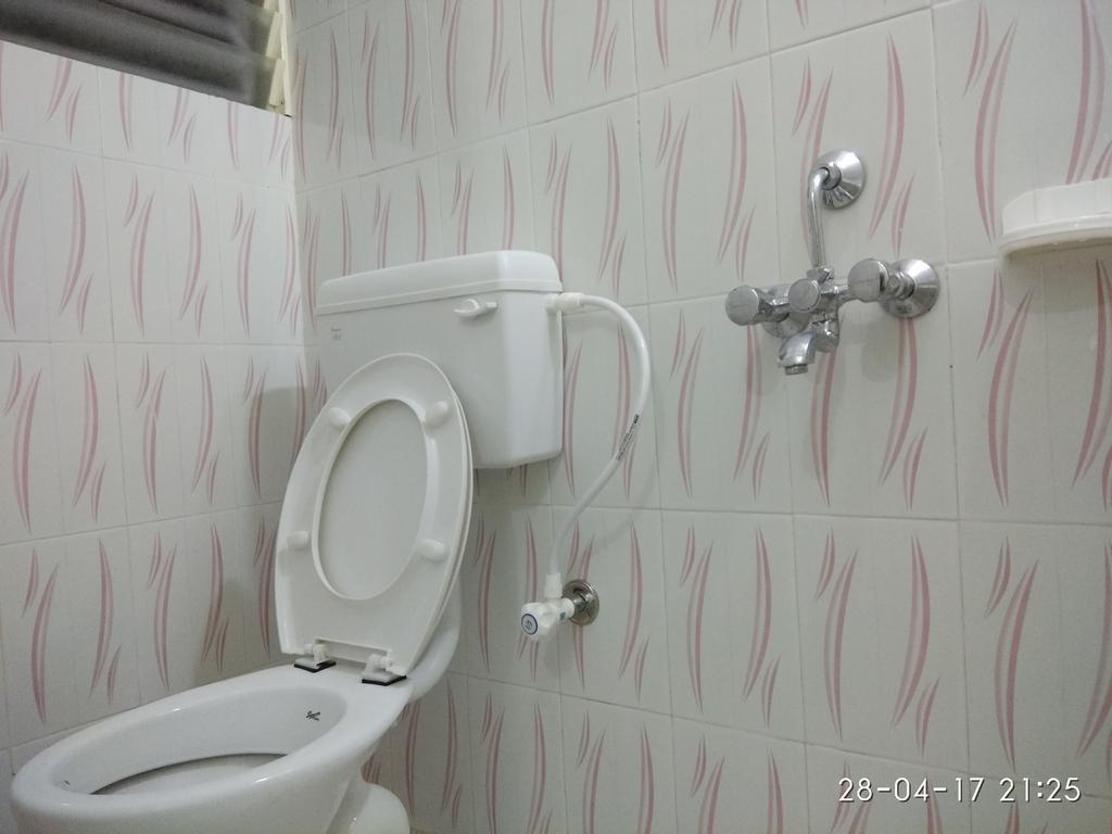 India Tours Only Kavita Guest House Bolpur Dış mekan fotoğraf